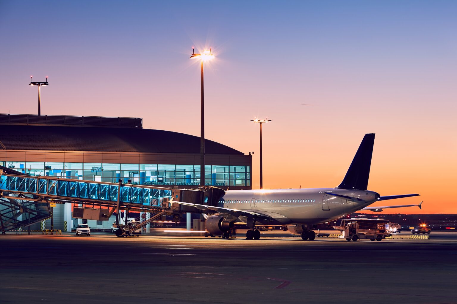 Airport Security Solution | Sentrycs Counter Drone Solutions