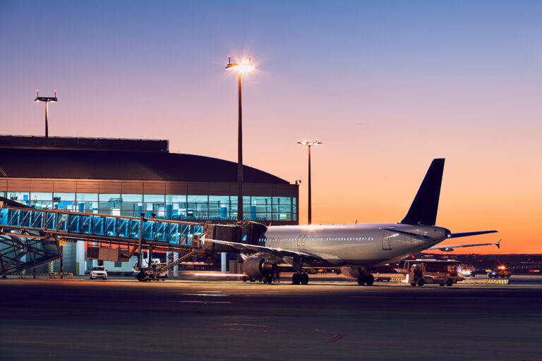 Airport Security Solution | Sentrycs Counter Drone Solutions