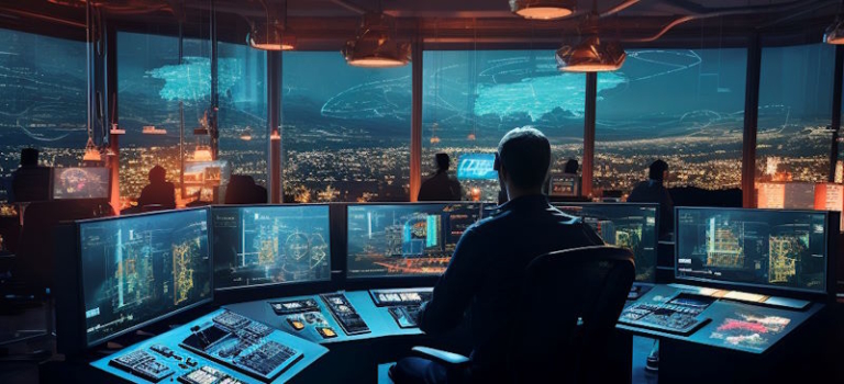 Sentrycs System Zone Our technology - Sentrycs Counter Drone Solutions