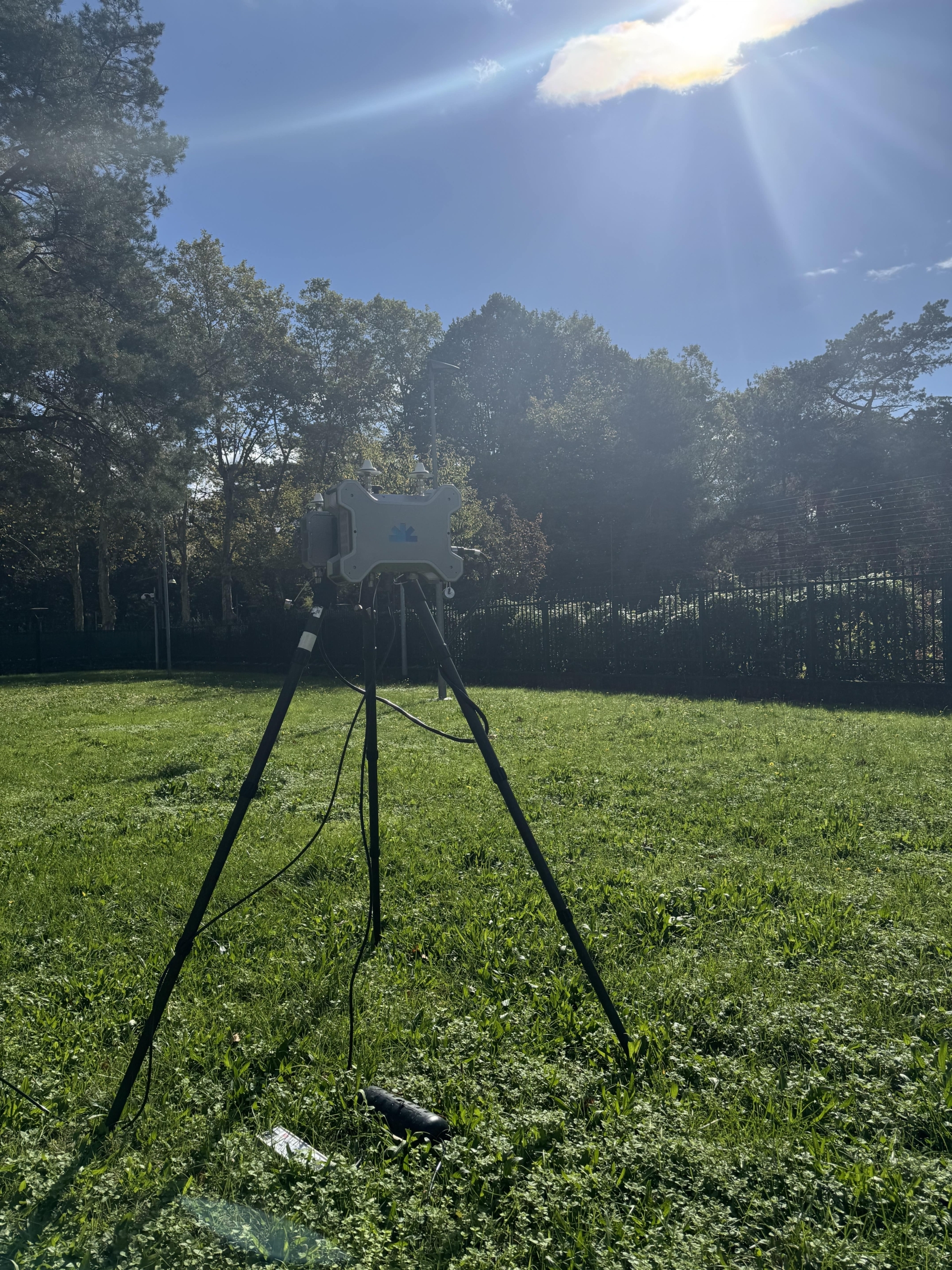 C-UAS 허브 - 센트리크스, 인터폴 프로젝트 COURAGEOUS 최종 회의에서 시스템 소개