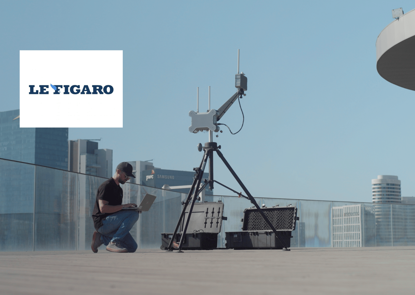 이스라엘 기술이 전쟁의 폐허를 극복하는 방법