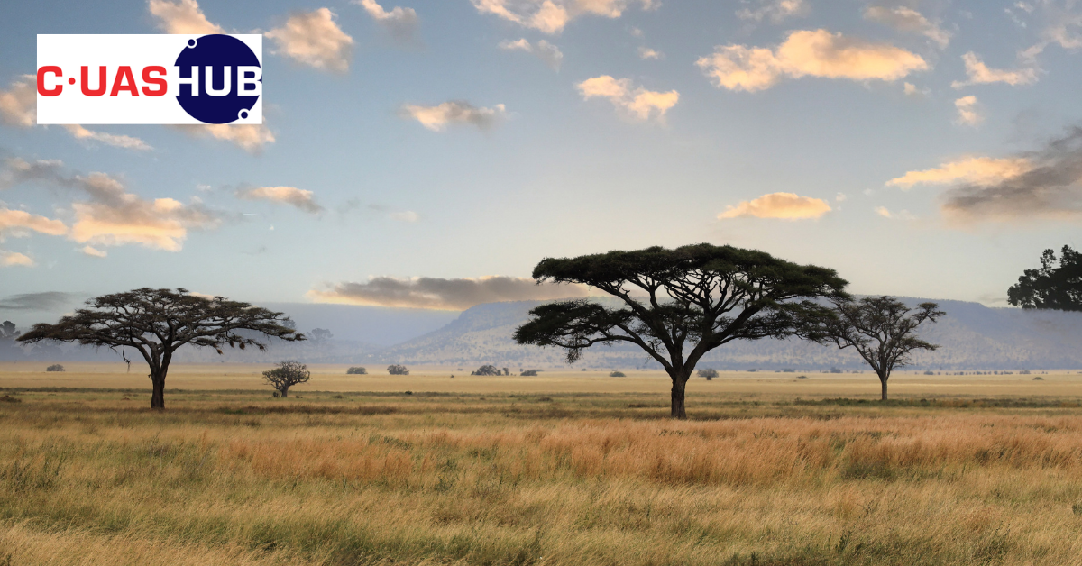 센트리크스, 아프리카에 전략적 대드론 배치로 글로벌 입지 확대