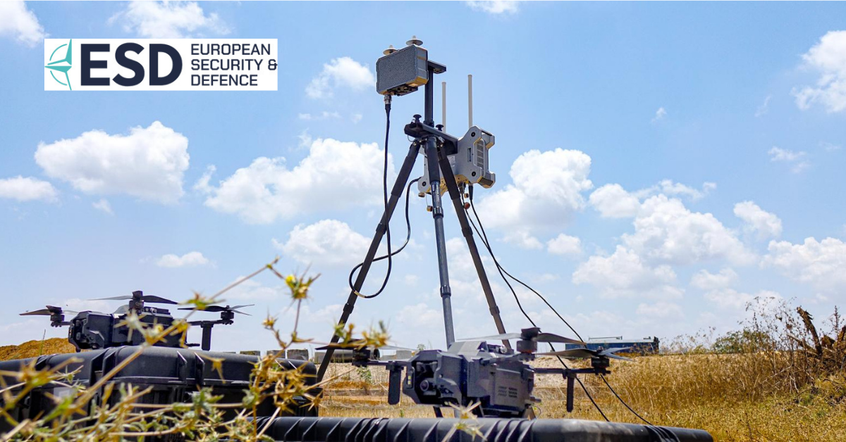 센트리크와 Xtend, 드론 보안 강화를 위한 협력 발표