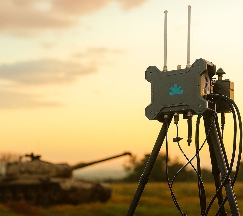 라파엘의 전투에서 입증된 드론 돔 시스템에 통합된 센트리크의 사이버 오버 RF 기술