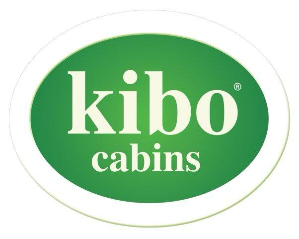 Логотип Kibo Cabins