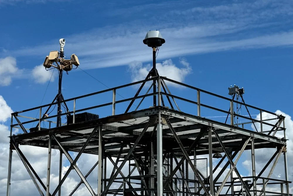 DroneShield Integrates Sentrycs into its Multi-Layered DroneSentry Counter-Drone Solution