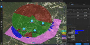 Sentrycs and Omnisys joint solution simulation (2)