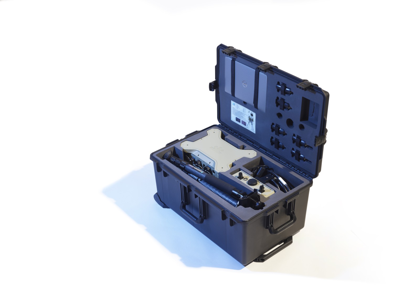 Military-Grade Portable Kit - Sentrycs Counter Drone Solutions
