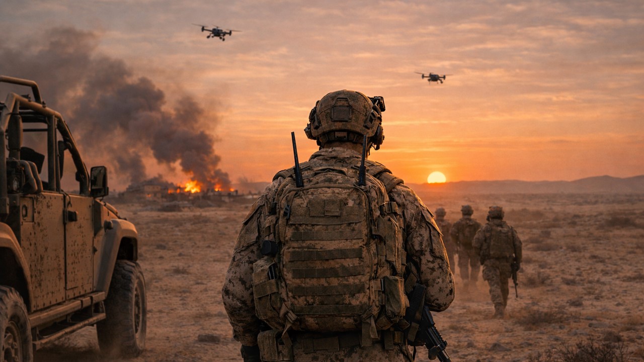 Sentrycs Neutralize Sentrycs Scout : Counter-Drone Protection for Tactical and Mobile Missions