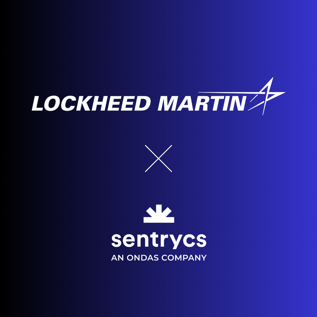 Ondas’ Sentrycs Announces Collaboration to Integrate Sentrycs Cyber-over-RF Technology into Lockheed Martin’s Sanctum™ C-UAS Platform