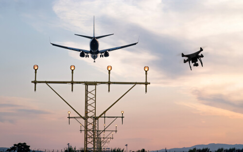 Why Do Airports Need Drone Detection?