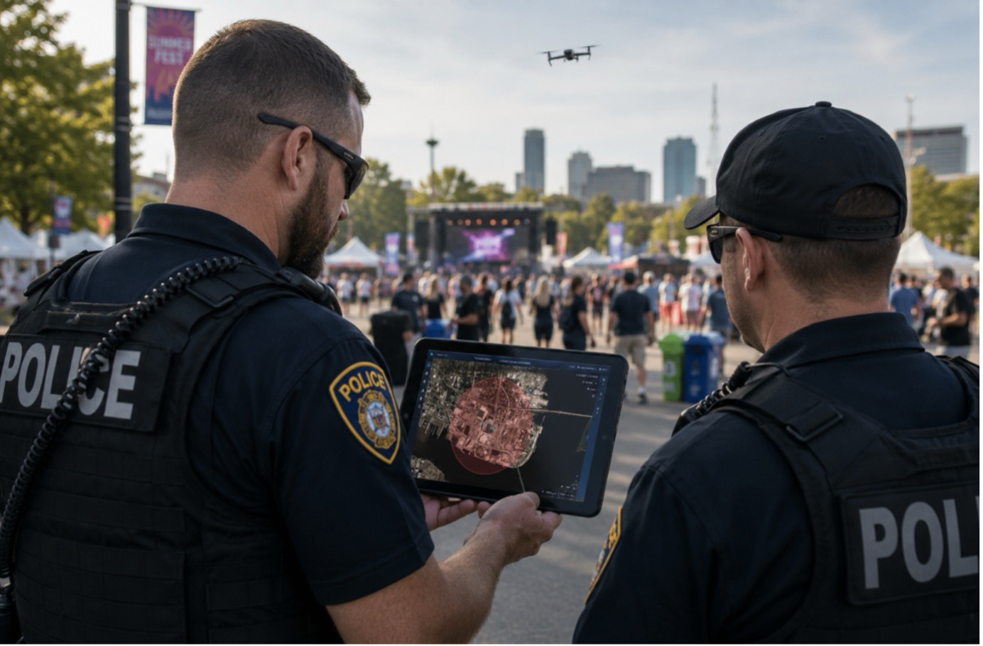 The US SAFER SKIES Interim Final Rule: A New Era for State and Local Counter-Drone Operations