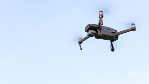 How quickly can a counter drone system be deployed?
